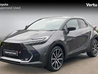 Used Toyota C-HR Sport 223 HP (164 kW) 2026 SUV