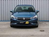 Used Vauxhall Astra Design Edition 2018 Blue Estate