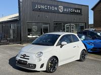 Used Abarth 500 2014 Grey Hatchback