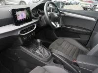 Used Seat Ibiza XCELLENCE 110 HP (80 kW) 2022 Grey Hatchback