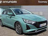 Used Hyundai i20 Advanced 101 HP (74 kW) 2026 Hatchback