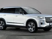 Used Jaecoo 7 347 HP (255 kW) 2026 Silver SUV
