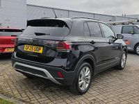 Usado VW T-Cross Match 115 HP (84 kW) 2025 Preto SUV
