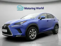 Used Lexus NX300h 194 HP (142 kW) 2020 SUV