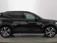Used Volvo XC40 R-Design Pro 197 HP (144 kW) 2021 Black SUV