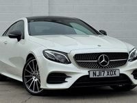 Used Mercedes E220 AMG Line Premium Plus 194 HP (142 kW) 2019 Coupe