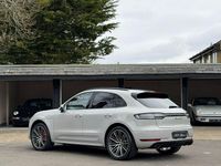 Used Porsche Macan 380 HP (279 kW) 2020 Grey SUV
