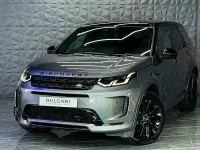 Used Land Rover Discovery Sport HSE Dynamic 304 HP (223 kW) 2021 Grey SUV