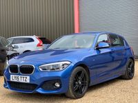 used BMW 120 1 Series d M Sport 5dr