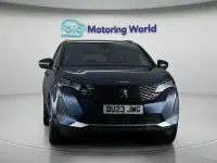 Used Peugeot 5008 Allure+ 131 HP (96 kW) 2023 Blue SUV