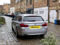 Used BMW 520 Comfort Edition 2017 Silver Estate