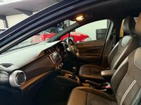 Used Nissan Micra S 117 HP (86 kW) 2019 Grey Hatchback