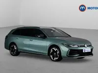 Used VW Passat R-line 272 HP (200 kW) 2025 Green Estate