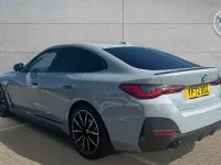 Used BMW 420 M Sport 190 HP (139 kW) 2022 Grey Coupe