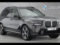 Used BMW X7 M Sport 381 HP (280 kW) 2026 Dravit grey SUV