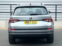 Second-hand Skoda Kodiaq SE 150 CP (110 kW) 2017 Gri SUV
