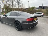 Used Audi A5 Black Edition 2013 Grey Coupe