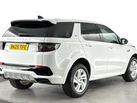 Used Land Rover Discovery Sport S 204 HP (150 kW) 2024 White SUV