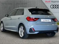 Used Audi A1 S-Line 108 HP (79 kW) 2022 Grey SUV