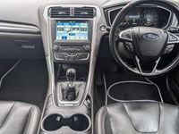 Used Ford Mondeo Titanium 165 HP (121 kW) 2019 Black Hatchback