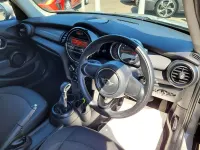 Used Mini Cooper Hatch 136 HP (100 kW) 2018 Grey Hatchback