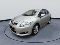 Used Toyota Auris 2010 Silver Hatchback