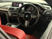 Used BMW M4 Competition Edition 2019 White Coupe