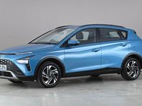 Usado Hyundai Bayon SE 101 HP (74 kW) 2023 Turquesa SUV