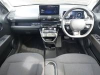 New Hyundai Inster 84 kW (115 HP) 2025 Black Hatchback