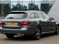 used Mercedes C200 C-Class EstateSport Premium 5dr 9G-Tronic