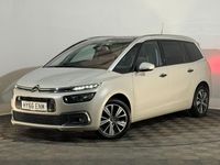 Used Citroën Grand C4 Picasso Flair 2016 Beige MPV