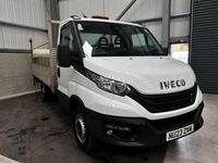 Used Iveco Daily 136 HP (100 kW) 2023 White