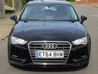 used Audi A3 1.4 TFSI 125 Sport 5dr JUST BEEN SERVICED, 1 OWNER