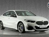 Used BMW M235 M Sport 302 HP (222 kW) 2020 White Coupe