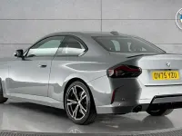 Used BMW 220 M Sport 181 HP (133 kW) 2025 Grey Coupe