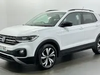 Used VW T-Cross Black Edition 110 HP (80 kW) 2024 SUV