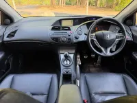 Gebraucht Honda Civic EX 140 PS (102 kW) 2010 Rot Kleinwagen