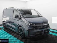 New VW Transporter Edition 170 HP (125 kW) 2026 Grey Van