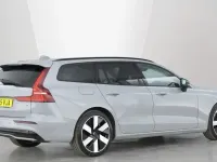 Used Volvo V60 Ultra 449 HP (330 kW) 2025 Grey Estate