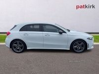 used Mercedes A220 A ClassAMG Line 5dr Auto