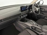 New Honda ZR-V Elegance 184 HP (135 kW) 2025 White SUV