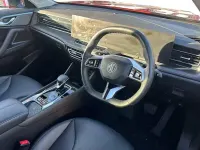 Used MG HS Trophy 170 HP (125 kW) 2024 Red SUV