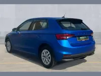 New Skoda Fabia SE 113 HP (83 kW) 2026 Blue Hatchback