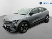 Used Renault Megane E-Tech Equilibre 160 kW (218 HP) 2023 Grey Hatchback