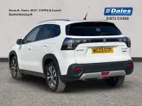 Used Suzuki SX4 S-Cross 116 HP (85 kW) 2023 White SUV