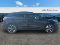Used Ford Kuga ST-Line X 2023 Black SUV