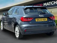 Used Audi A1 Sportback Sport 2023 Grey Hatchback