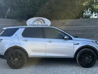 Used Land Rover Discovery Sport HSE 180 HP (132 kW) 2015 Silver SUV
