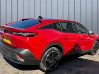 Used Peugeot e-408 GT 152 kW (207 HP) 2025 Red SUV