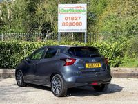 used Nissan Micra 1.5 DCI N-CONNECTA 5dr